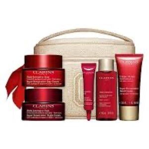 Clarins Super Restorative Luxury Anti-Aging Set